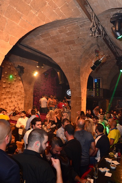 Taiga Batroun on Saturday Night